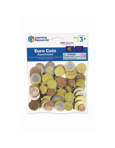 Monedas en Euros 100u