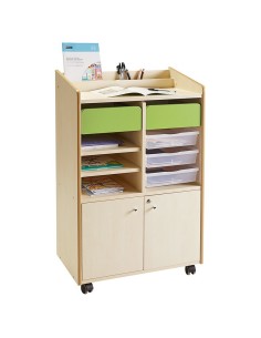 Mueble Del Profesor 2