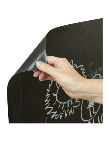 Pizarra Verde Magnética Reposicionable