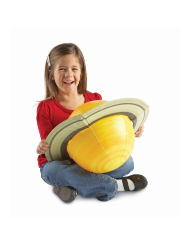 Sistema solar inflable