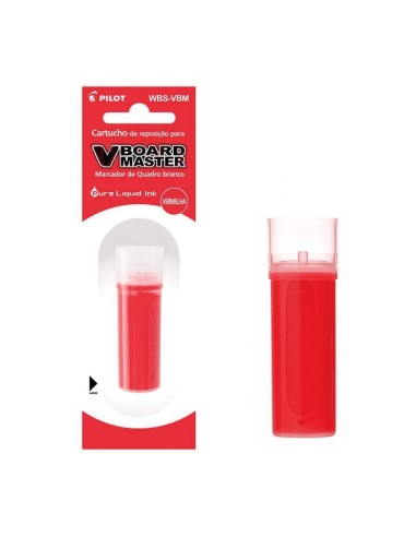 Recarga rotulador de pizarra Pilot VBM