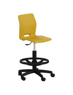 Taburete escolar Slim G