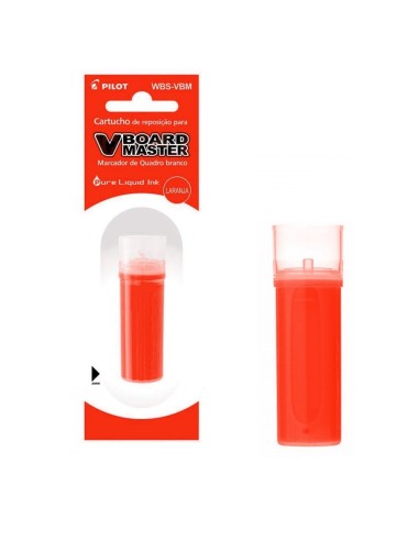 Recarga rotulador de pizarra Pilot VBM