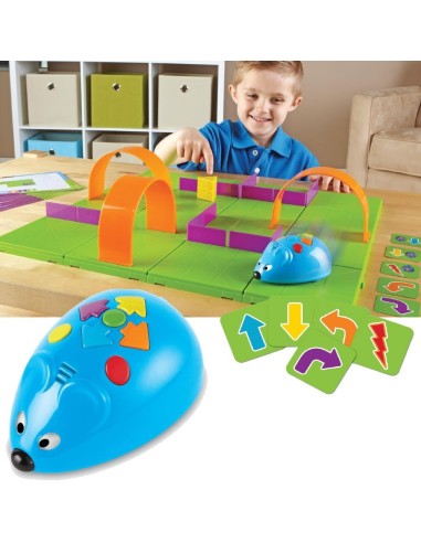 Robot Mouse activity set