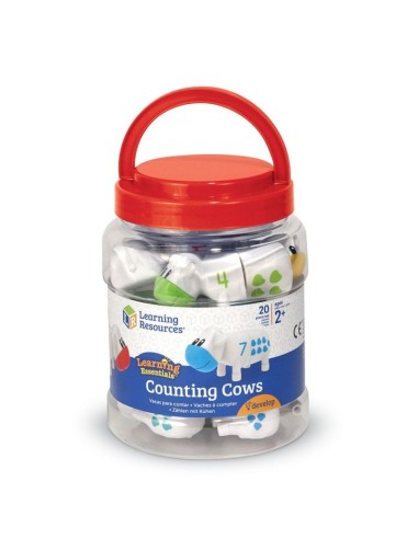 Contando Vacas 10 Piezas