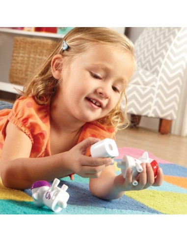 Contando Vacas 10 Piezas