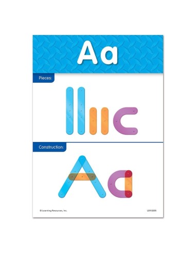 Construcción LETRAS 60u