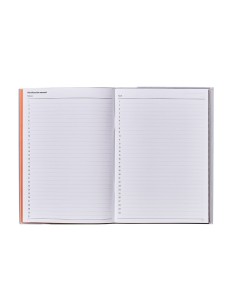 Cuaderno de Notas A5 2