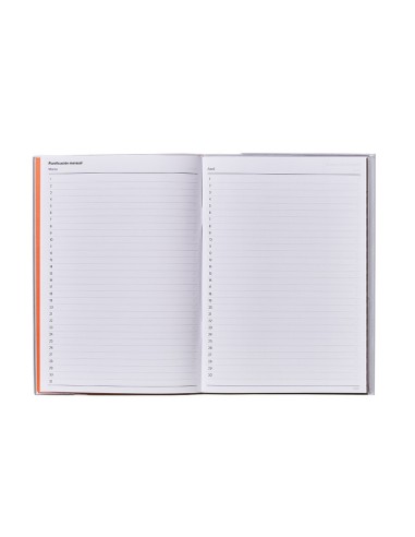 Cuaderno de Notas A5