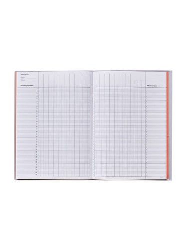 Cuaderno de Notas A5