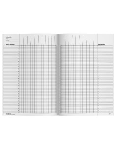 Cuaderno Dúplex 2