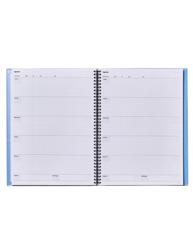 Cuaderno Tríplex