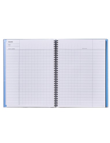 Cuaderno Tríplex