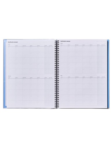 Cuaderno Tríplex