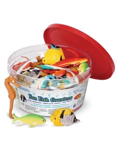 Animales: Peces 60u