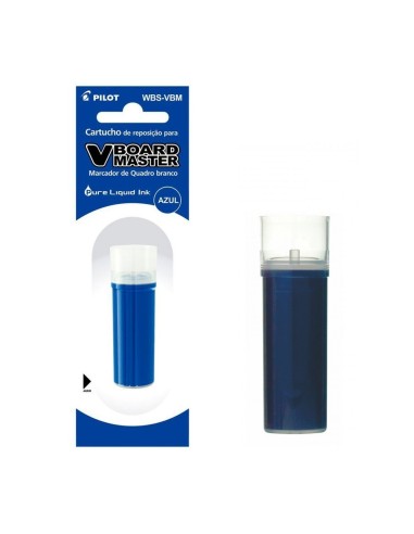 Recarga rotulador de pizarra Pilot VBM