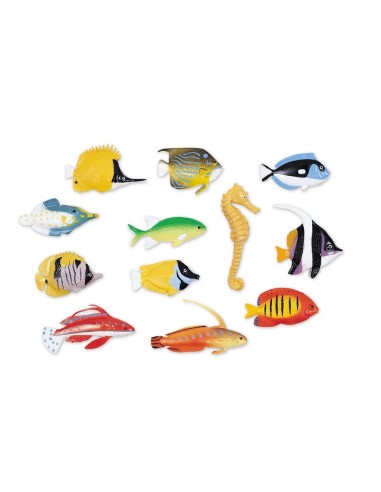 Animales: Peces 60u