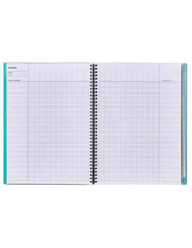 Cuaderno de Todas las clases S/V
