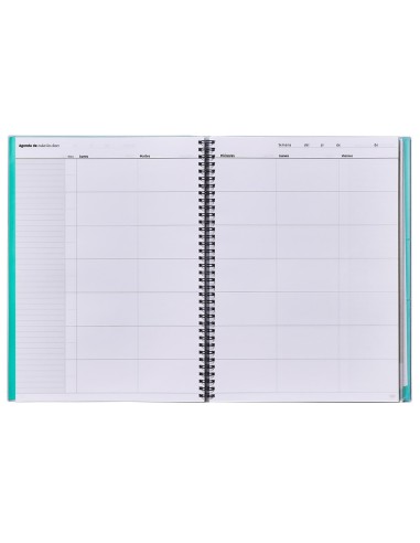 Cuaderno de Todas las clases S/V
