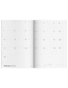 Agenda G mes vista 21-22 2