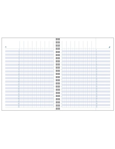 Agenda de Profesorado