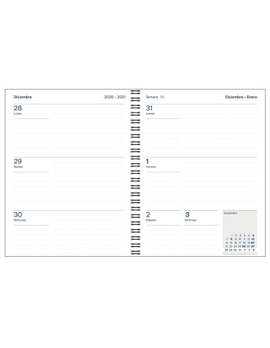 Agenda de Profesorado