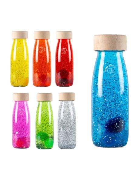 Botella sensorial FLOAT