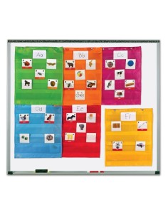 Panel multiusos 6 colores