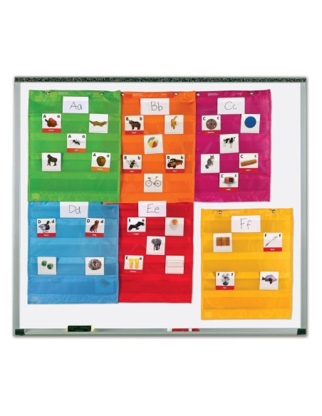 Panel multiusos 6 colores