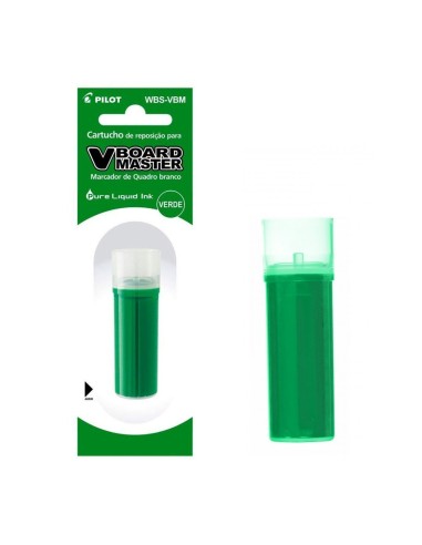 Recarga rotulador de pizarra Pilot VBM