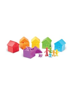 Casitas para clasificar