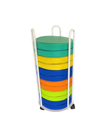 Kit Carro + 12 Cojines 30x5cm