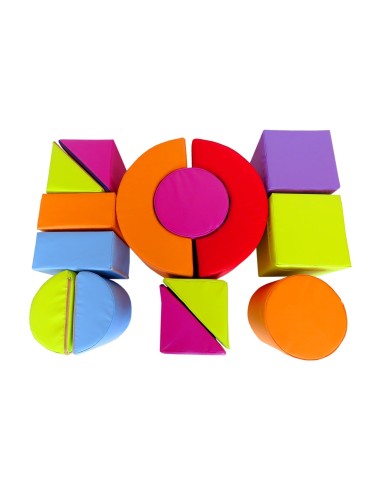 Puzzle foam 14 piezas