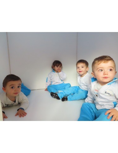 Casita Sensorial foam