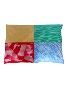 Colchoneta Sensorial 4 zonas