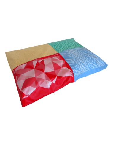 Colchoneta Sensorial 4 zonas