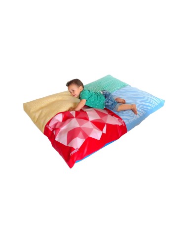 Colchoneta Sensorial 4 zonas