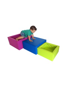 Conjunto foam 04 Tacto Piel