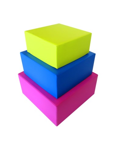 Conjunto foam 04 Tacto Piel