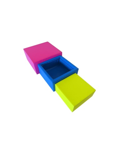 Conjunto foam 04 Tacto Piel