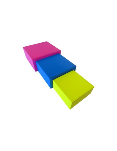 Conjunto foam 04 Tacto Piel