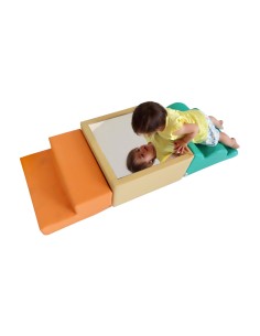 Conjunto foam 17 Tacto Piel