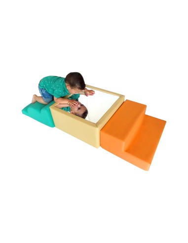 Conjunto foam 17 Tacto Piel