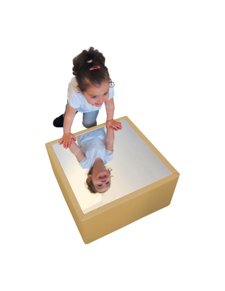 Bloque foam Espejo