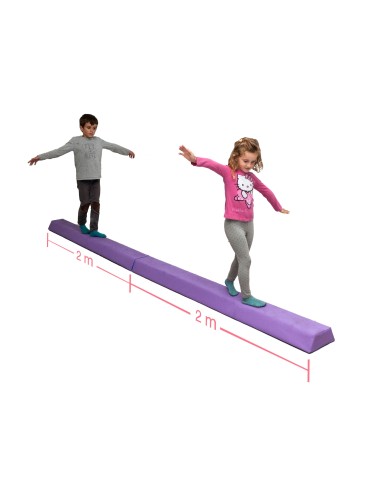 Barra Equilibrio foam 10cm