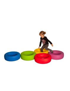 Neumático Didáctico 5u