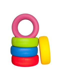 Neumático Didáctico 5u 2