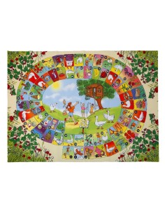 Tapiz de La Oca 100x150cm