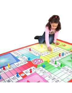 Tapiz Parchís 140x200cm 2