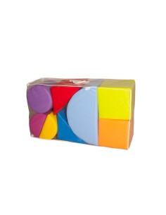 Puzzle foam 8 piezas 2
